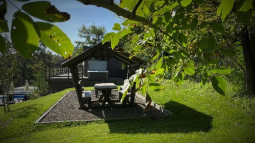 2 éjszaka, 2 fő részére Forest Lodge Vendégház Diósjenőn 2