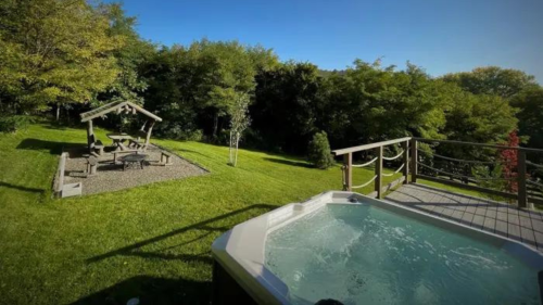 2 éjszaka, 2 fő részére Forest Lodge Vendégház Diósjenőn 3