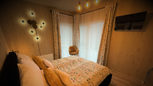 2 éjszaka, 2 fő részére Forest Lodge Vendégház Diósjenőn 5