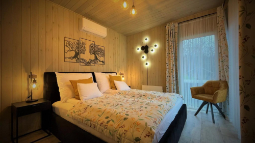 2 éjszaka, 2 fő részére Forest Lodge Vendégház Diósjenőn 6