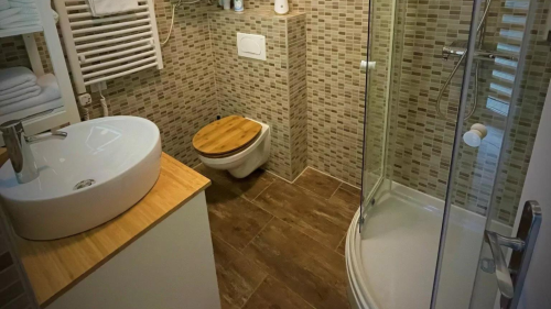 2 éjszaka, 2 fő részére Forest Lodge Vendégház Diósjenőn 9