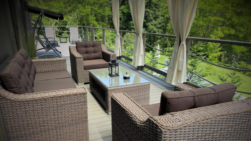 2 éjszaka, 2 fő részére Forest Lodge Vendégház Diósjenőn 10