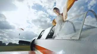 Repülős élményajándék utalvány