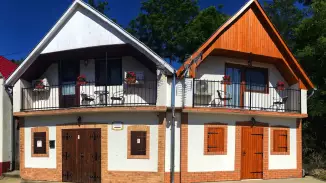 Páros pihenés a Berger pince és Vendégházban, Császártöltésen