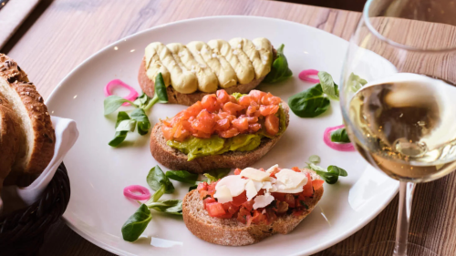 Tökéletes brunch élmény a Bistro 11-ben Szentendre szívében 6
