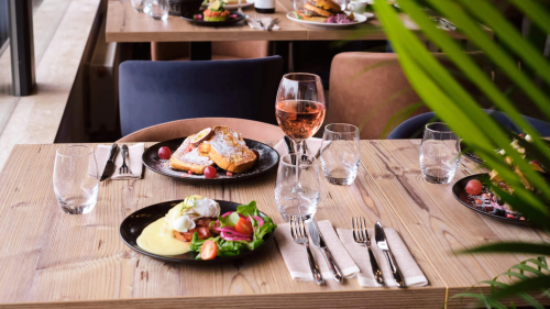 Tökéletes brunch élmény a Bistro 11-ben Szentendre szívében 7