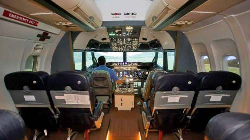 Városnézés Budapest és New York felett egy Boeinggel 3