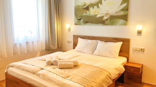 Pihenés és Relax - 2 éjszaka Tiszafüreden a Boró Apartmanban! 1