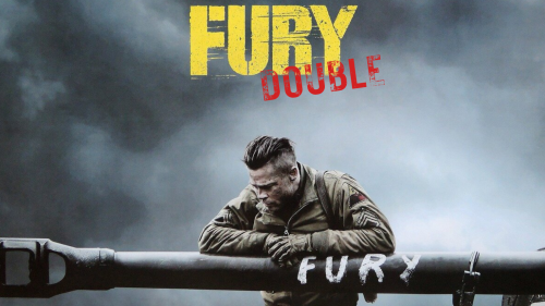 FURY DOUBLE Élménylövészet Budakeszin 1