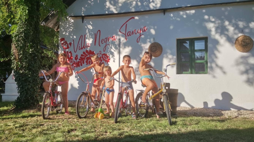 Csapatépítés a Villa Negra Tanyán a Tisza mentén 3