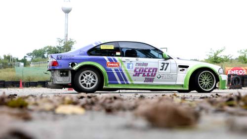 Egész napos Driftoktatás csak neked Privátban 5