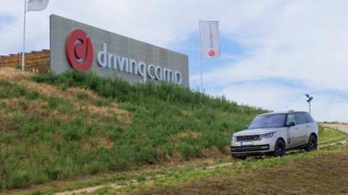 Intenzív Vezetéstechnikai Tréning Zsámbékon a Drivingcampen Saját Autóval 4