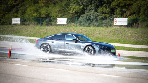 Intenzív Vezetéstechnikai Tréning Zsámbékon a Drivingcampen Saját Autóval 5