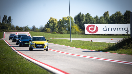 Intenzív Vezetéstechnikai Tréning Zsámbékon a Drivingcampen Saját Autóval 1