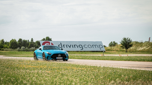 Intenzív Vezetéstechnikai Tréning Zsámbékon a Drivingcampen Saját Autóval 11