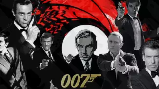 JAMES BOND 'PRO' – Élménylövészet Egerben