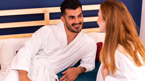 Romantikus Pihenés – Páros wellness csomag Budapesten 12