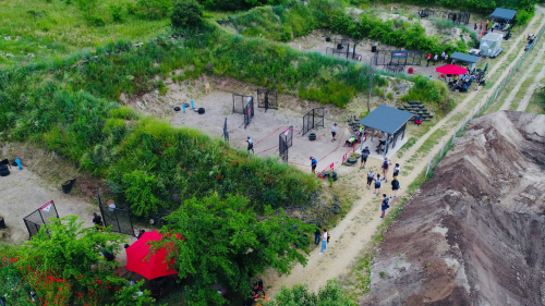 Páros élménylövészeti csomag a BTK Shooting Arena lőtéren 4