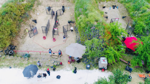 Páros élménylövészeti csomag a BTK Shooting Arena lőtéren 5