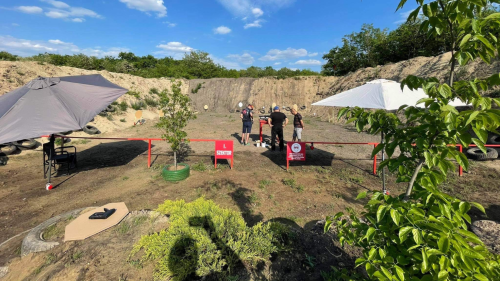 Páros élménylövészeti csomag a BTK Shooting Arena lőtéren 6