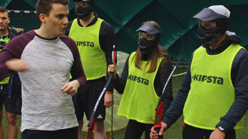 Célozz, lőj és győzz! – Archery Tag, azaz Íjász Harc élmény Budapesten 3