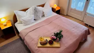 5 napos csobbanás kettesben a Cozy Garden Apartmanban Gyulán