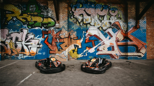 Forma 1 Gokartcsomag - Versenyezzetek a Gokart Arénában, Budapesten! 2