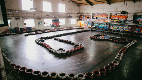 Forma 1 Gokartcsomag - Versenyezzetek a Gokart Arénában, Budapesten! 4