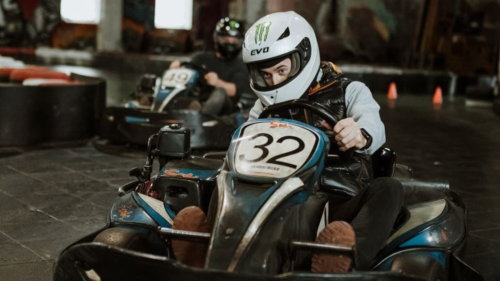 Forma 1 Gokartcsomag - Versenyezzetek a Gokart Arénában, Budapesten! 10