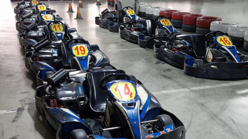 Légy te a leggyorsabb! – Gokartozás Budapesten a Gokart Sportarénában 3
