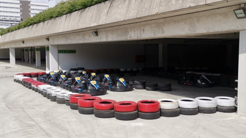 Légy te a leggyorsabb! – Gokartozás Budapesten a Gokart Sportarénában 5