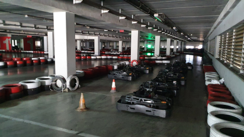 Légy te a leggyorsabb! – Gokartozás Budapesten a Gokart Sportarénában 8