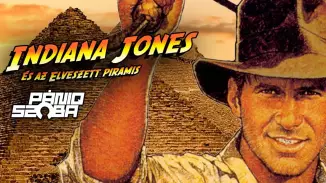 Indiana Jones és az Elveszett Piramis szabadulószoba