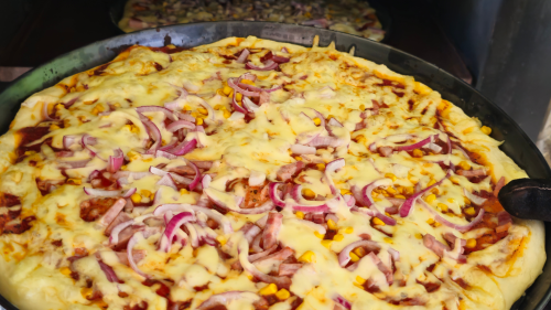 Haladó Pizzakészítő Workshop a Kövér Ranch-on, Nagytarcsán 2