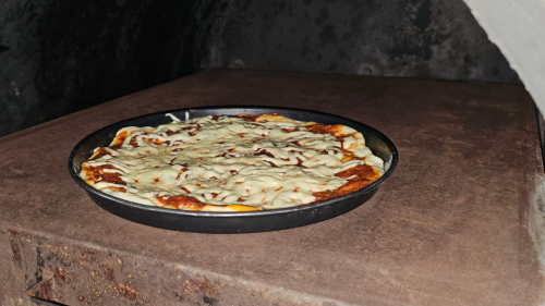 Haladó Pizzakészítő Workshop a Kövér Ranch-on, Nagytarcsán 10