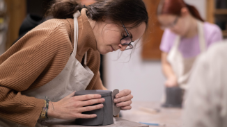 Készítsd el saját bögrédet! – Kerámia workshop Budapesten