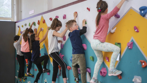 Együtt a gravitáció ellen! – Páros boulder falmászás profi oktatóval Egerben 8