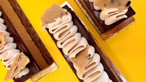 MONO Cake & Dessert Vegán élmény 4 sütivel Pilisvörösváron 2