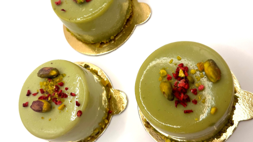 MONO Cake & Dessert Vegán élmény 4 sütivel Pilisvörösváron 6