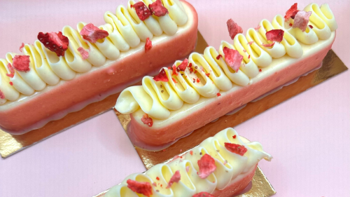 MONO Cake & Dessert Vegán élmény 4 sütivel Pilisvörösváron 7