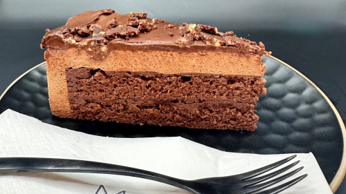 MONO Cake & Dessert Vegán élmény 4 sütivel Pilisvörösváron 1