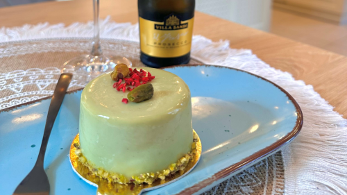 MONO Cake & Dessert Vegán élmény 4 sütivel Pilisvörösváron 10