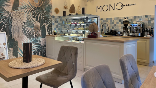 MONO Cake & Dessert Vegán élmény 4 sütivel Pilisvörösváron 12