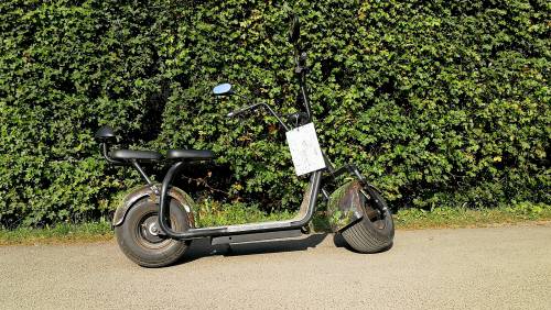 Vadregényes E-scooter barangolás a Mátrában 2