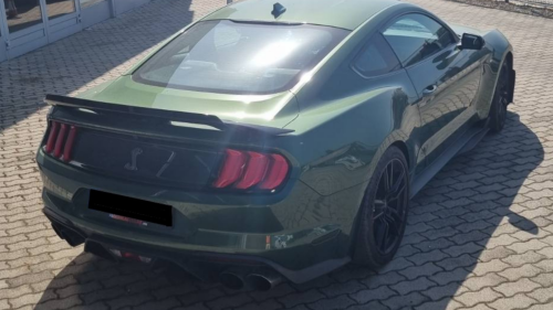 Ford Mustang Shelby GT 500 élményvezetés Budapesten 4