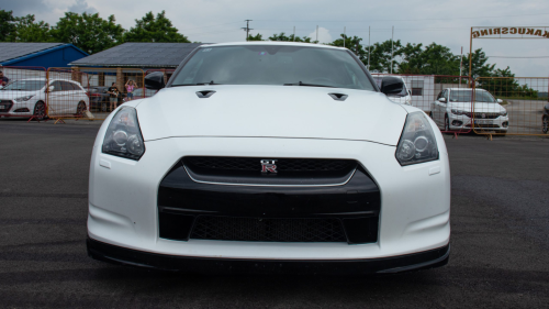 Nissan GT-R élményvezetés a Kakucs Ringen 4
