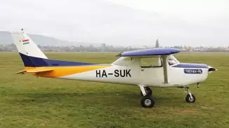 Nappali élményrepülés Nyíregyházáról, 1 fő részére