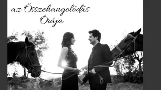 A Összehangolódás órája pároknak, lovakkal
