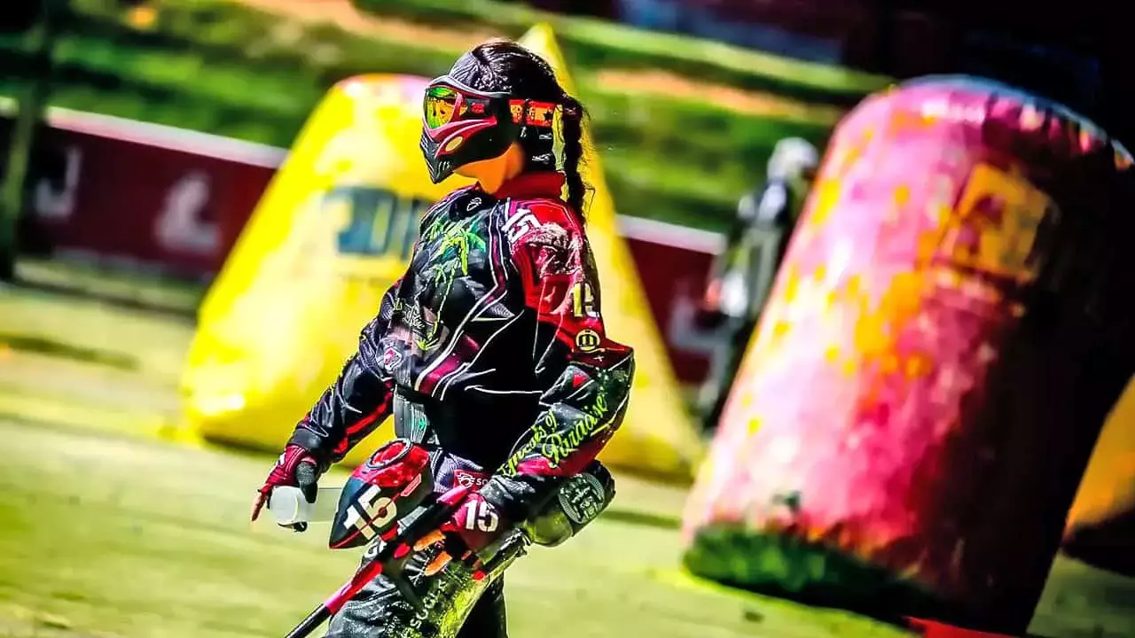 Paintball egy alkalmas edzés profi oktatókkal fő kép
