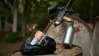 Batman paintballélmény Gyerekeknek Gödöllő környékén